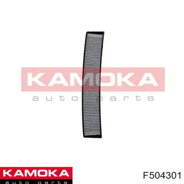 Фильтр салона Kamoka F504301