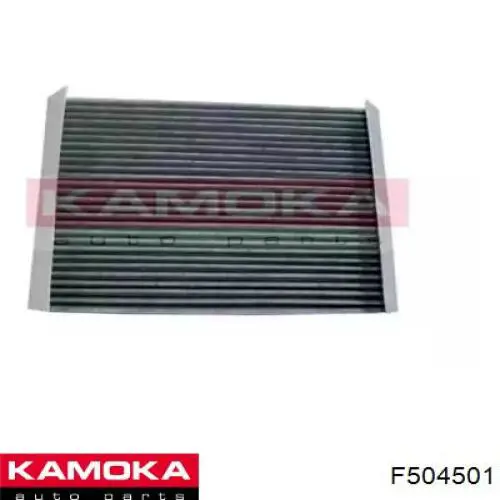 F504501 Kamoka фильтр салона