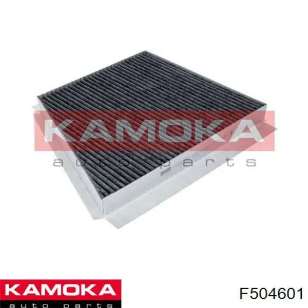 F504601 Kamoka фильтр салона