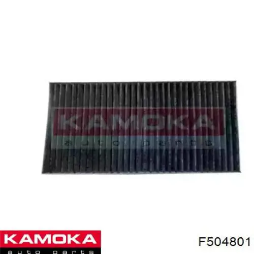 Фильтр салона F504801 Kamoka