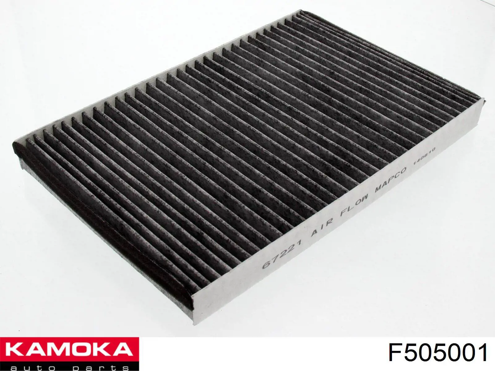 Воздушный фильтр салона Kamoka F505001