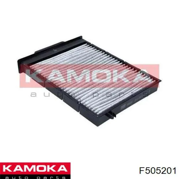 Фильтр воздушный отопителя Kamoka F505201 цена, от 6.56 USD