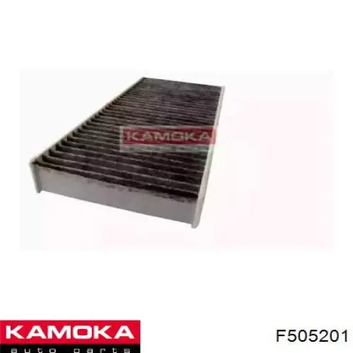 Фильтр салона Kamoka F505201