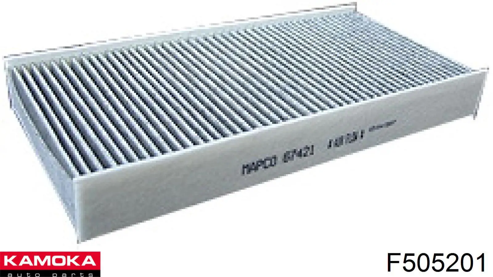 Воздушный фильтр салона Kamoka F505201