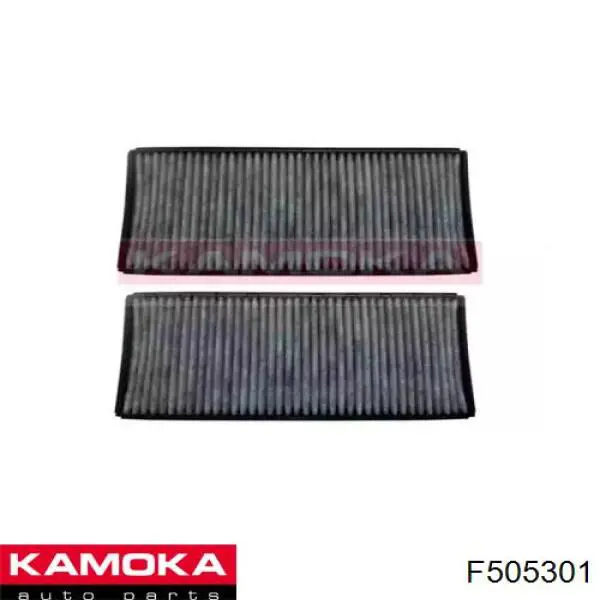 F505301 Kamoka фильтр салона