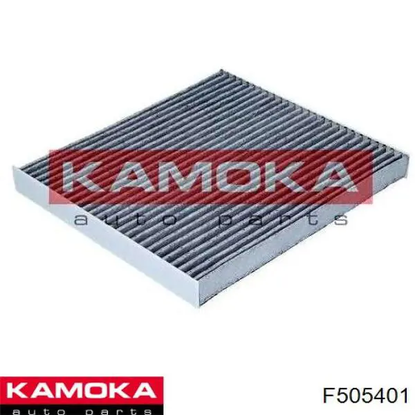 Фильтр салона F505401 Kamoka