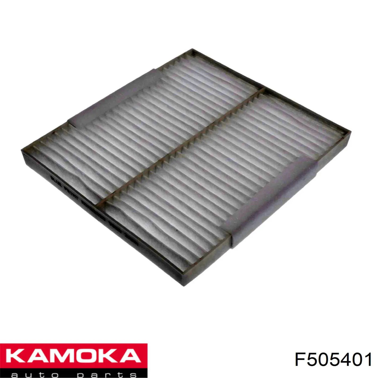 Купить F505401 Kamoka Фильтр салона угольный