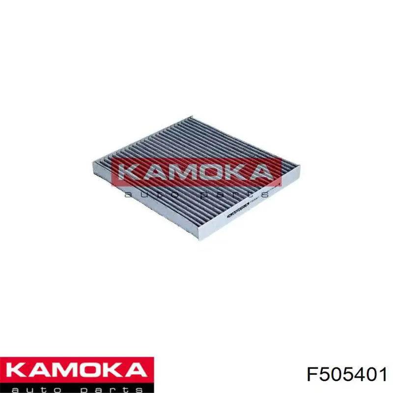 Воздушный фильтр салона Kamoka F505401