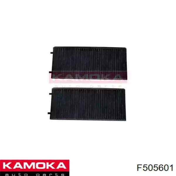 F505601 Kamoka фильтр салона