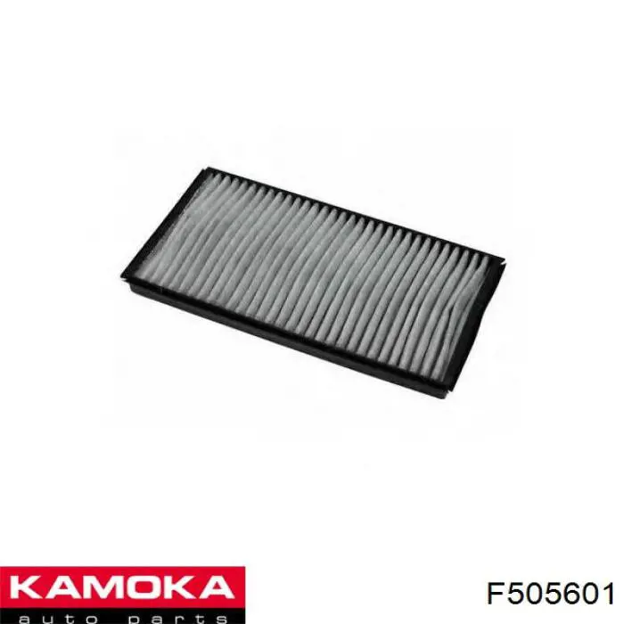 Фильтр салона F505601 Kamoka