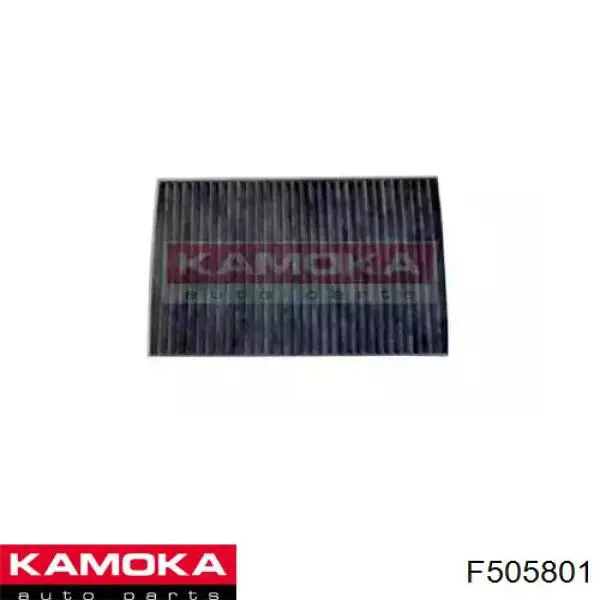 F505801 Kamoka фильтр салона
