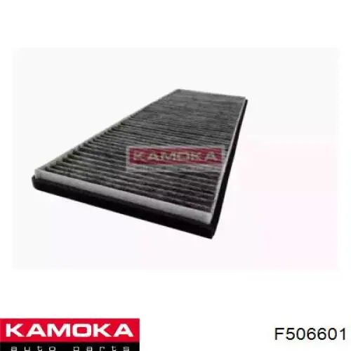 F506601 Kamoka фильтр салона