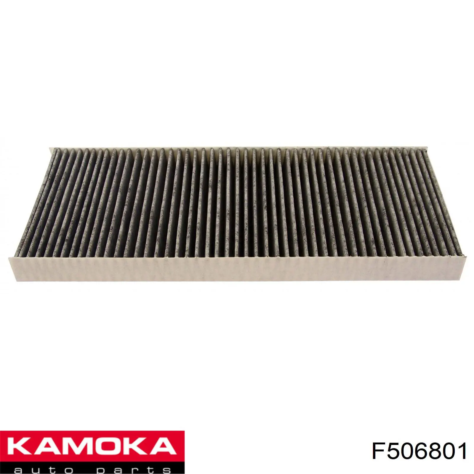Фильтр салона F506801 Kamoka