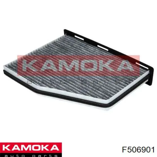F506901 Kamoka фильтр салона