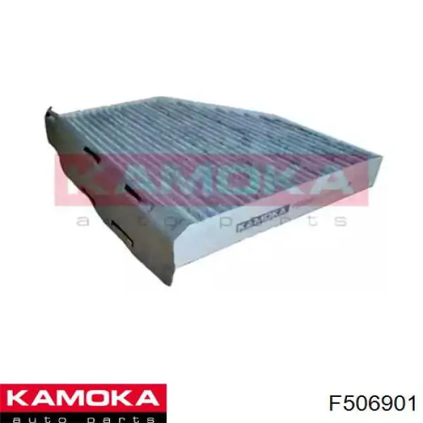 Воздушный фильтр салона Kamoka F506901