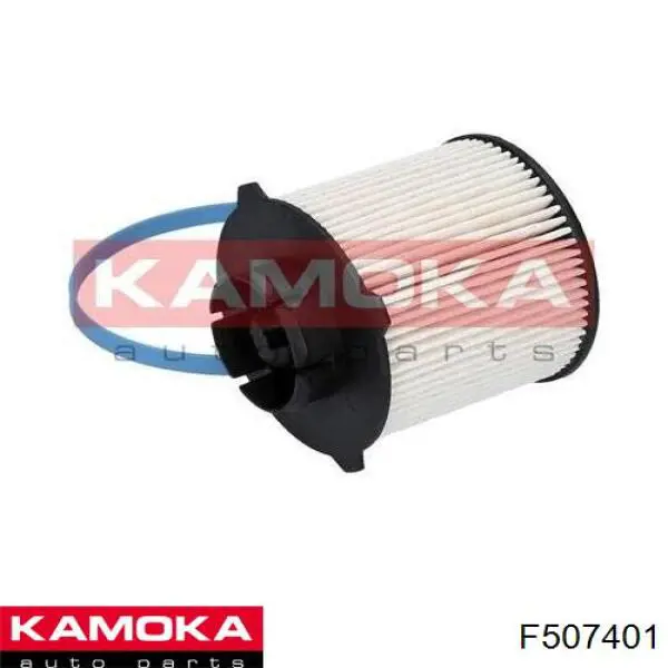 F507401 Kamoka Внутрисалонный фильтр