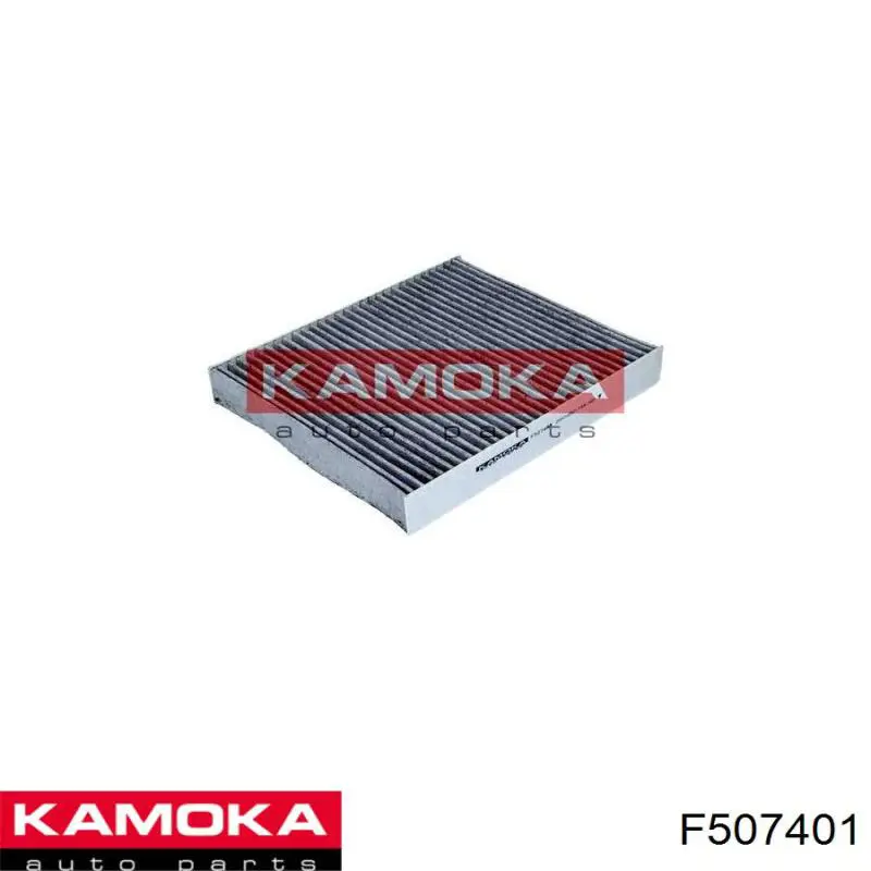 Воздушный фильтр салона Kamoka F507401