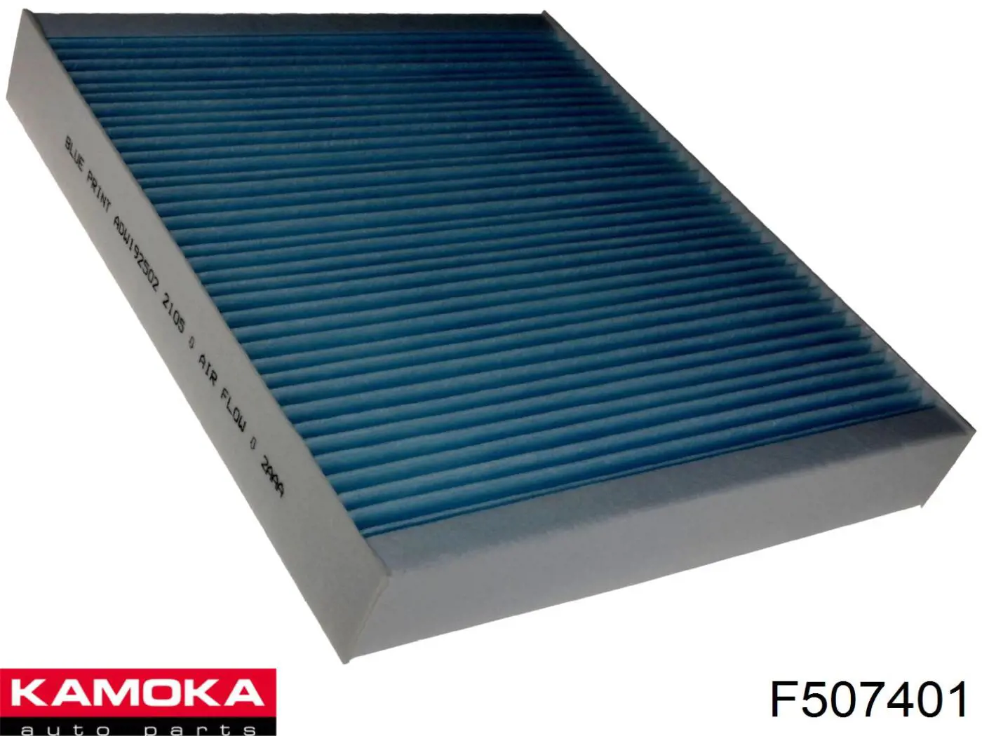 Фильтр воздушный отопителя Kamoka F507401 цена, от 7.05 USD