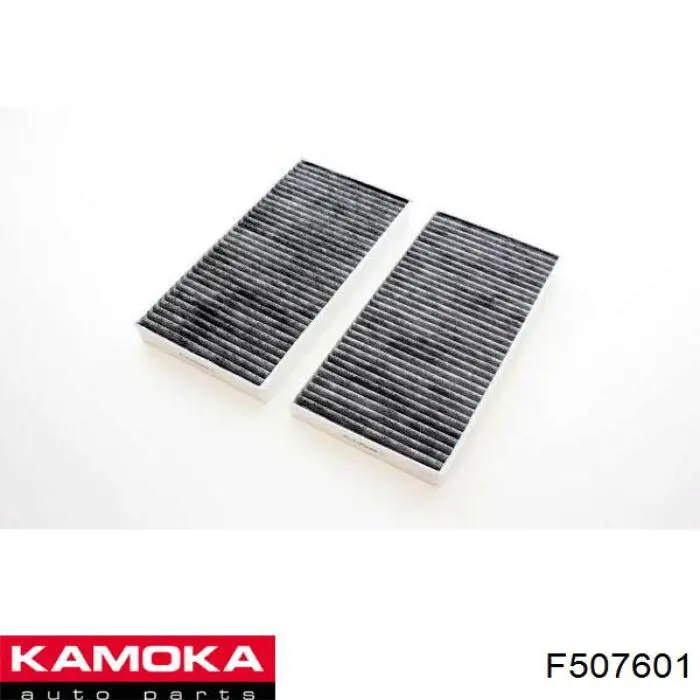 Воздушный фильтр салона Kamoka F507601
