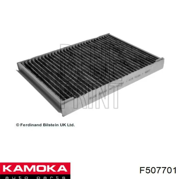 Воздушный фильтр салона Kamoka F507701