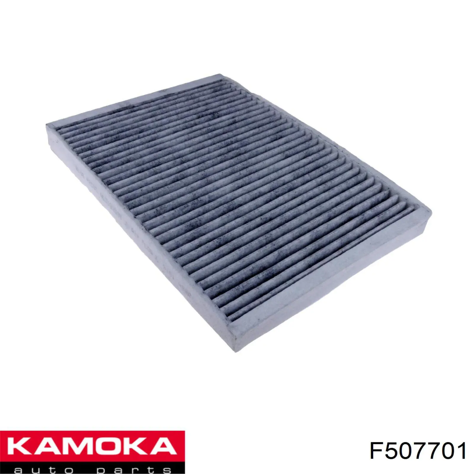 Фильтр салона F507701 Kamoka