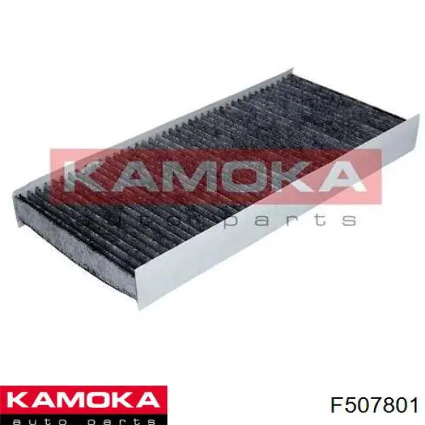 Фильтр салона Kamoka F507801