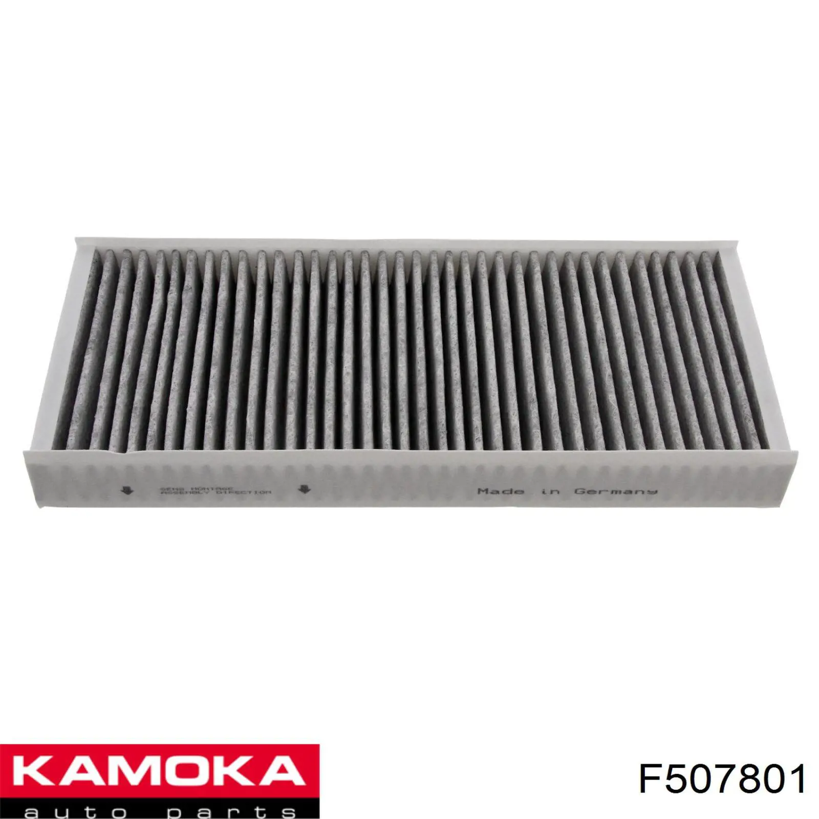 Воздушный фильтр салона Kamoka F507801