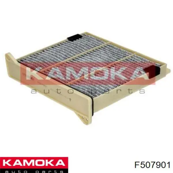 Воздушный фильтр салона Kamoka F507901