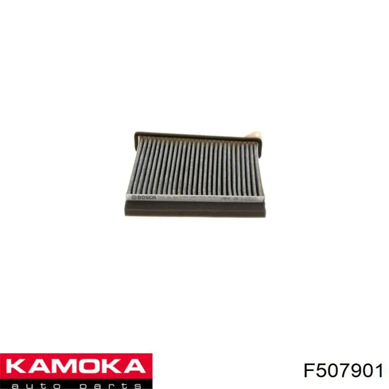 Фильтр воздушный отопителя Kamoka F507901 цена, от 8.46 USD