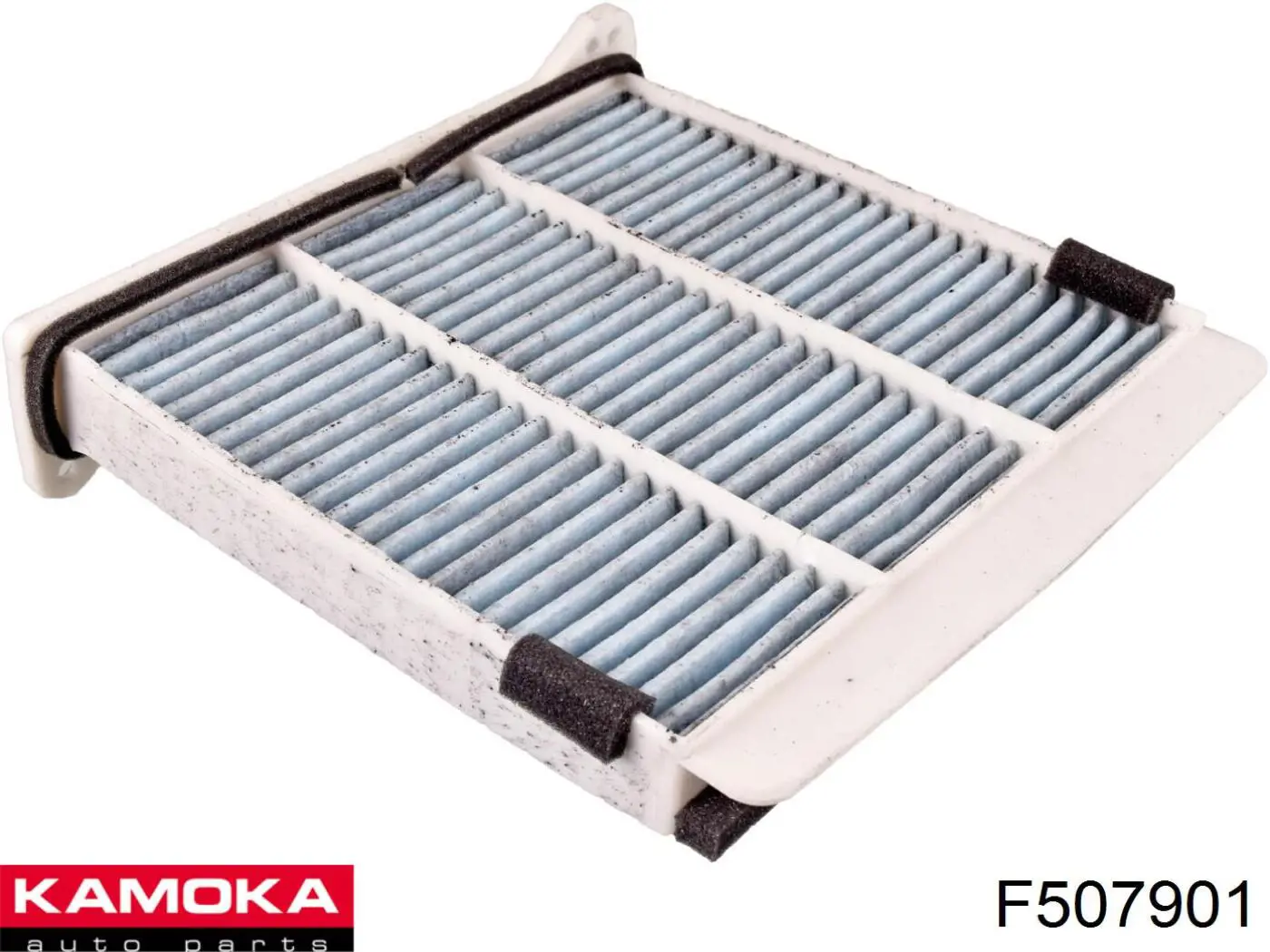F507901 Kamoka Внутрисалонный фильтр