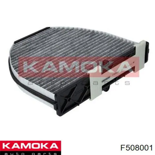 F508001 Kamoka фильтр салона