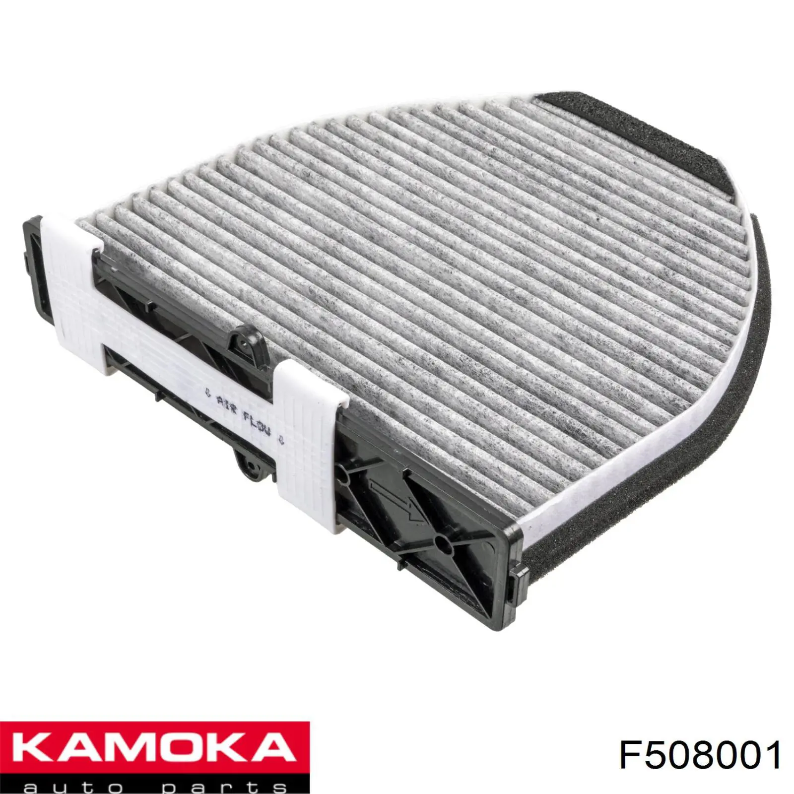 F508001 Kamoka Внутрисалонный фильтр