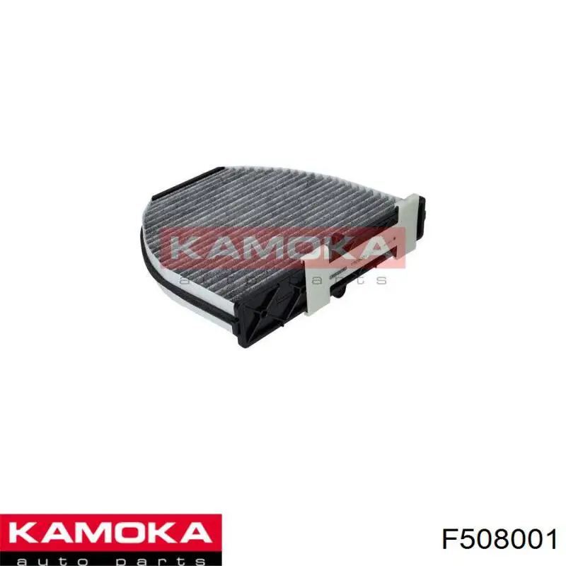 Воздушный фильтр салона Kamoka F508001