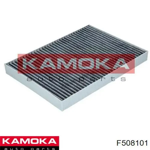 Фильтр салона F508101 Kamoka