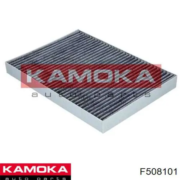 Воздушный фильтр салона Kamoka F508101