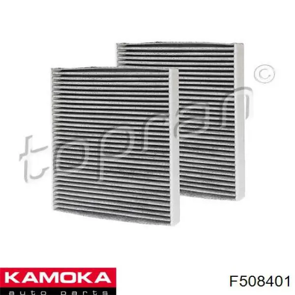 Воздушный фильтр салона Kamoka F508401