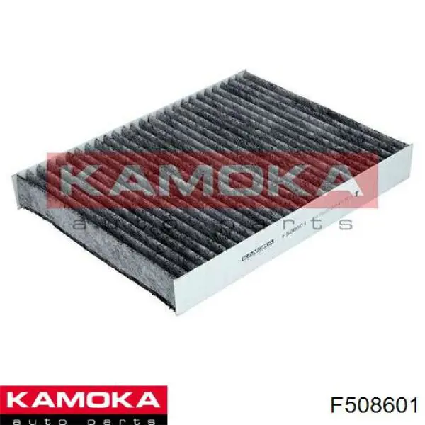 Фильтр салона F508601 Kamoka