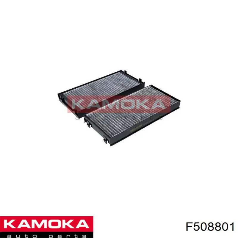 F508801 Kamoka Внутрисалонный фильтр