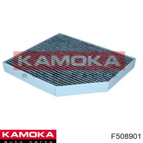 F508901 Kamoka фильтр салона