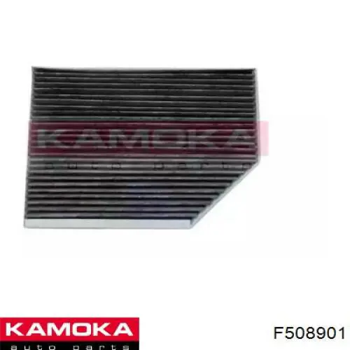 Воздушный фильтр салона Kamoka F508901