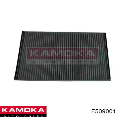 Воздушный фильтр салона Kamoka F509001