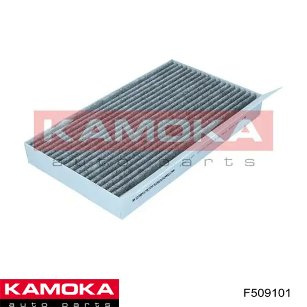 Фильтр воздушный отопителя Kamoka F509101 цена, от 5.52 USD