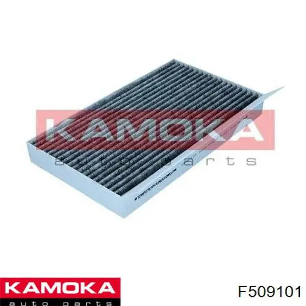 F509101 Kamoka фильтр салона