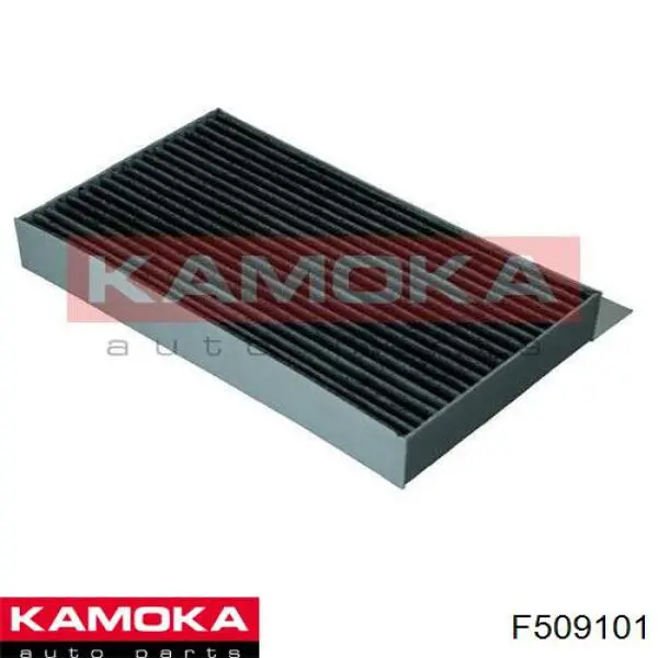 Воздушный фильтр салона Kamoka F509101