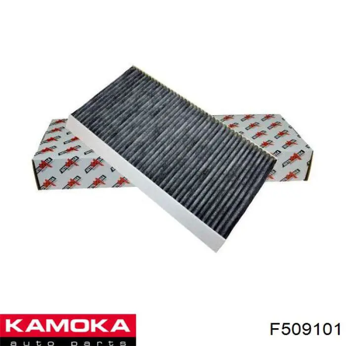 F509101 Kamoka Внутрисалонный фильтр