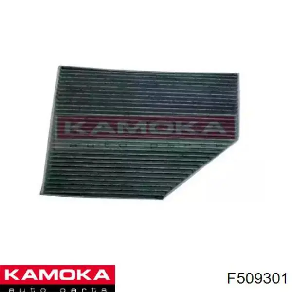 F509301 Kamoka фильтр салона