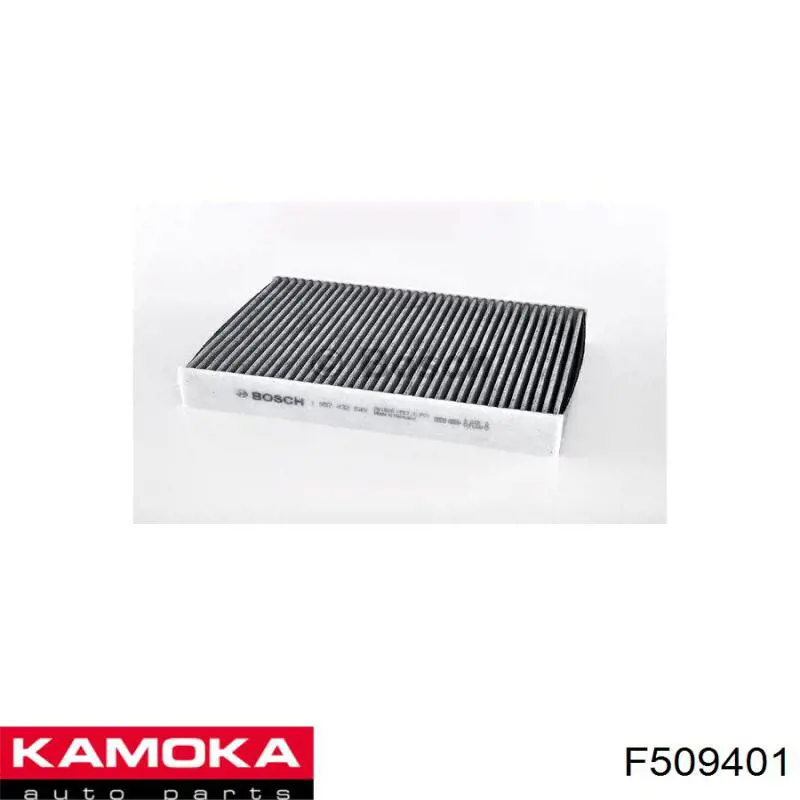Воздушный фильтр салона Kamoka F509401