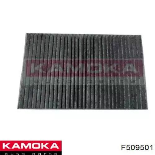 F509501 Kamoka фильтр салона