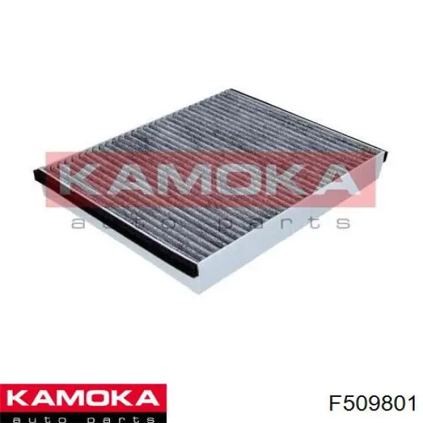 F509801 Kamoka фильтр салона