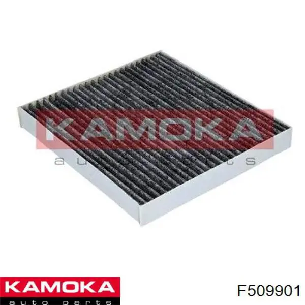 Фильтр салона F509901 Kamoka